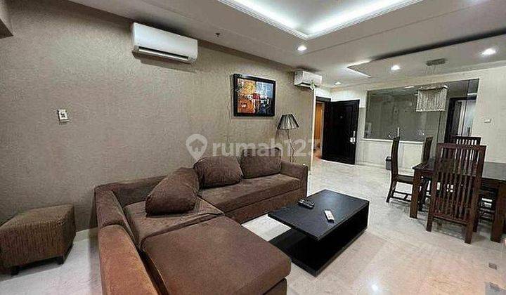 Apartemen Somerset Berlian Permata Hijau 1