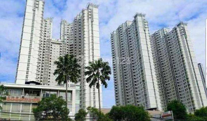 Apartment Type 2bdr Di Sudirman Park Karet Tengsin Tanah Abang Jakarta Pusat 1