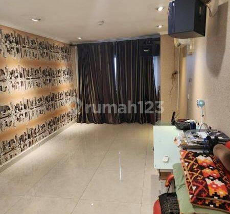 Apartemen type 2 bdr di Apartemen Permata Senayan Jakarta Selatan 2