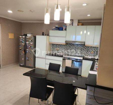 Apartemen type 2 bdr di Apartemen Permata Senayan Jakarta Selatan 1