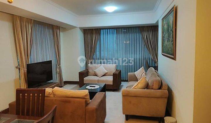 Apartemen Casablanca 1