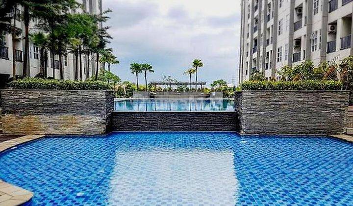 Disewakan Pertahun Unit 1 Br Apartemen Saveria Bsd 2