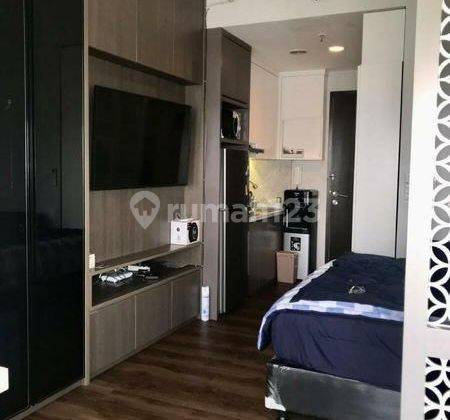 Apartemen Westmark Size 29m2 Type Studio High Floor di Grogol Petamburan Jakarta Barat 2