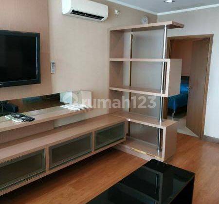 Dijual, Apartemen Sahid Sudirman Residences 2 BR Furnished Bagus 1