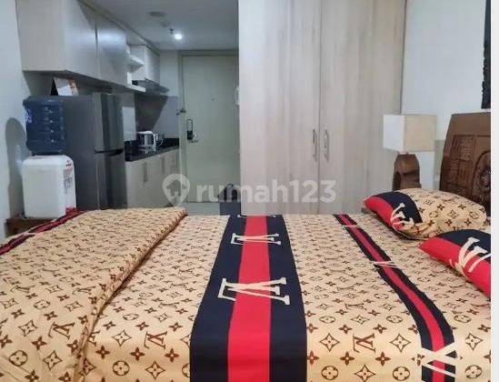 APARTEMEN BULANAN DI SIMPANG LIMA 1