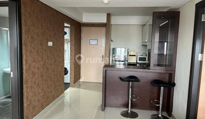 APARTEMEN 2 kamar tidur di tengah kota 1