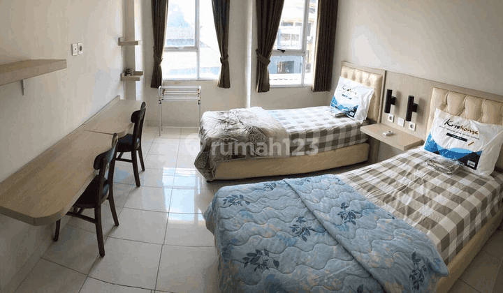 Apartemen Elvis Tipe Studio Furnished Siap Huni Jababeka 1