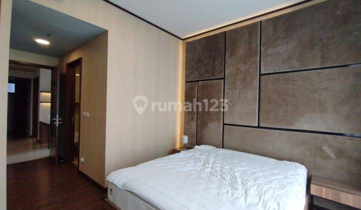 apartemen marigold nava park bsd city type 2+1 bedroom, strategis, siap huni 2