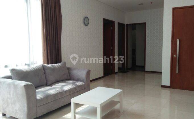 Apartemen Senopati Penthouse Full Furnised 1