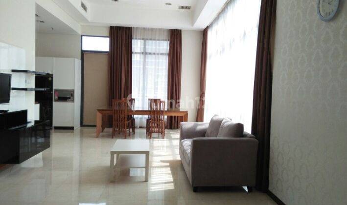 Apartemen Senopati Penthouse Full Furnised 2