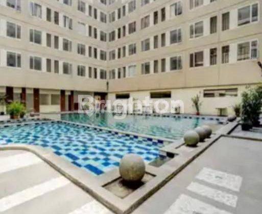 APARTEMEN TYPE STUDIO EMERALD TOWER BANDUNG FULL FURNISHED 2