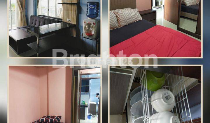 APARTEMEN GATEWAY PASTEUR 2BR TOWER JADE - FULL FURNISHED 1