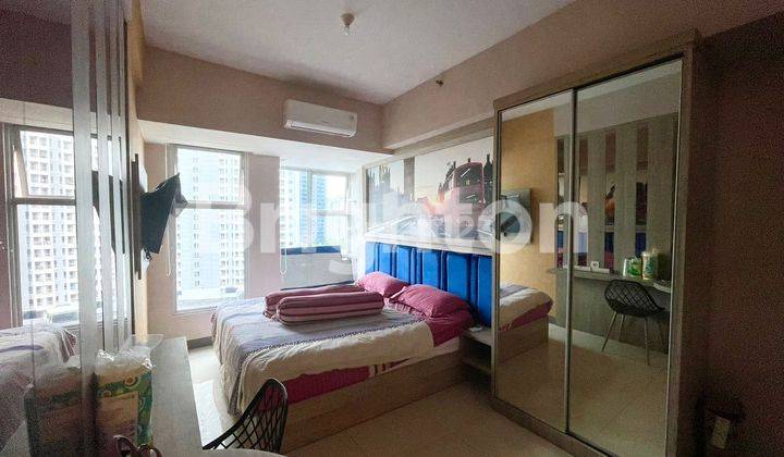 APARTMENT SIAP HUNI 1 BR ANDERSON SURABAYA TYPE STUDIO FULL FURNISHED DAN MURAH 1