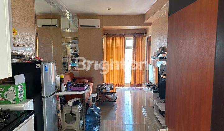 APARTEMEN FURNISH  GUNAWANGSA MERR 1