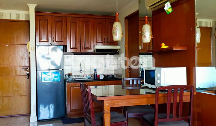 APARTEMEN PATRIA JAKARTA TIMUR FULL FURNISHED 2