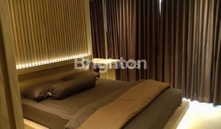 APARTEMEN STUDIO FURNISHED DI GATEWAY PASTEUR  BANDUNG  2