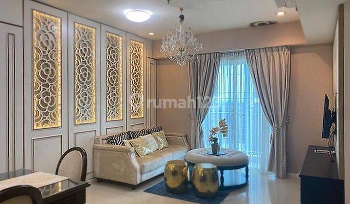 Apartemen Casa Grande Residence 2 BR Furnished Baru 1