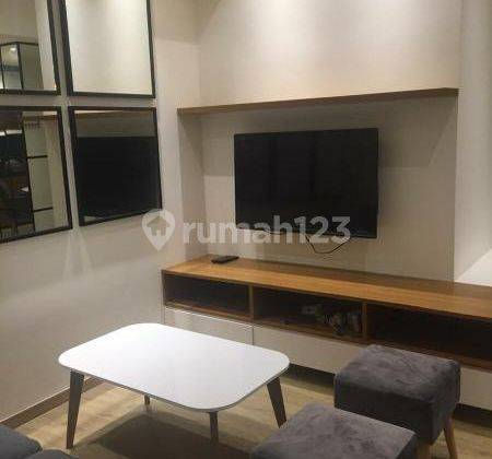 Disewakan Apartment 1BR Casa Grande Residence Bagus Furnished 2