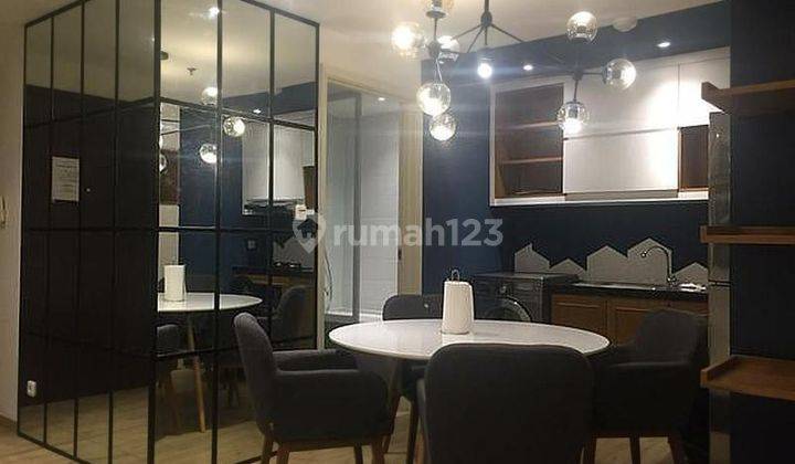 Disewakan Apartment 1BR Casa Grande Residence Bagus Furnished 1