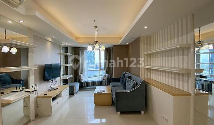 Apartemen Casa Grande Residence 2