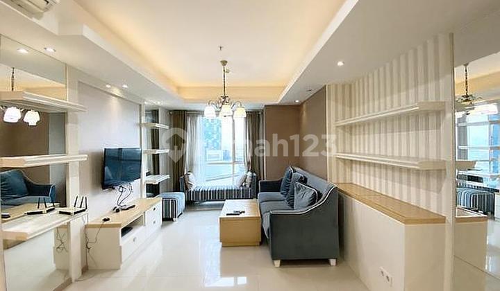 Apartemen Casa Grande Residence