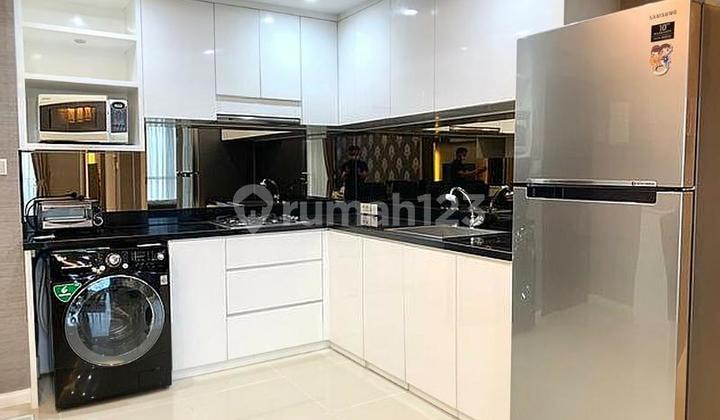 Apartemen Casa Grande Residence 2