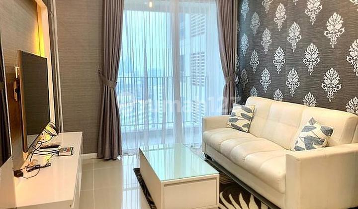 Apartemen Casa Grande Residence Apartemen Casa Grande Residence