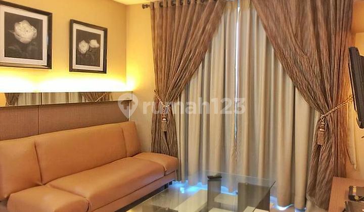 Apartemen Casa Grande Residence Apartemen Casa Grande Residence