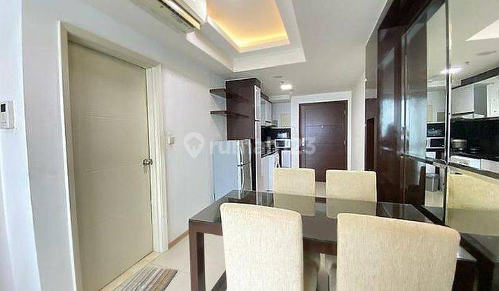 Apartement Casa Grande Residence 1 Br Furnished Baru 2