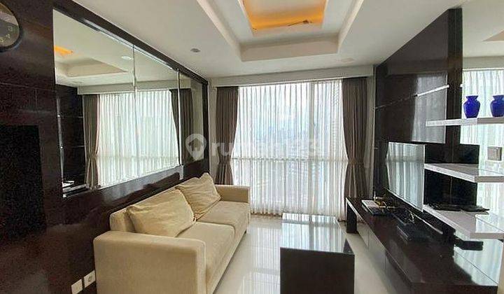 Apartement Casa Grande Residence 1 Br Furnished Baru 1