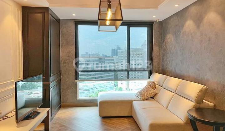 Apartement Casa Grande Residence 2 Br Luas 102 Sqm Furnished 1
