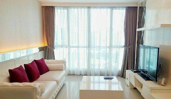 Apartement Casa Grande Residence 1 Br Luas 46 Sqm Furnished 1