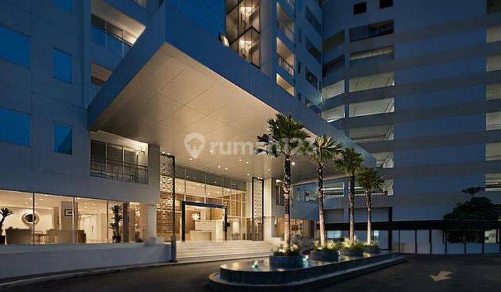 Di Unit Brand New Apartement Gallery West Residence, Jakarta Barat 2