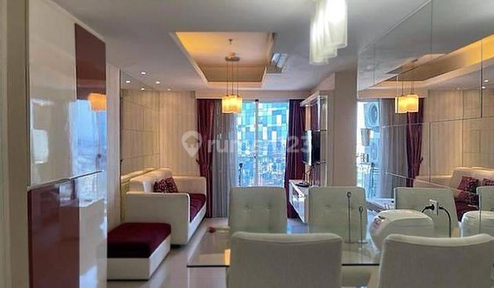 Apartemen Casa Grande Residence 2 BR Furnished Baru 1