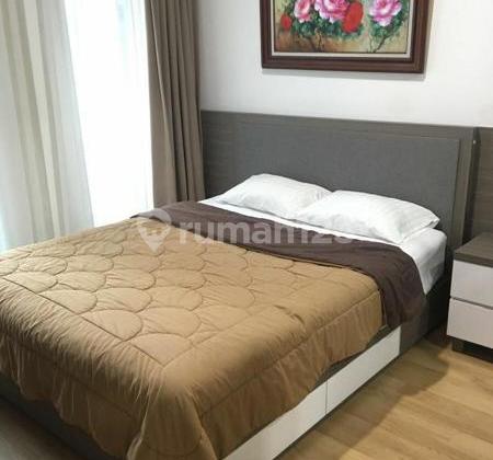 Apartemen Casa Grande Residence