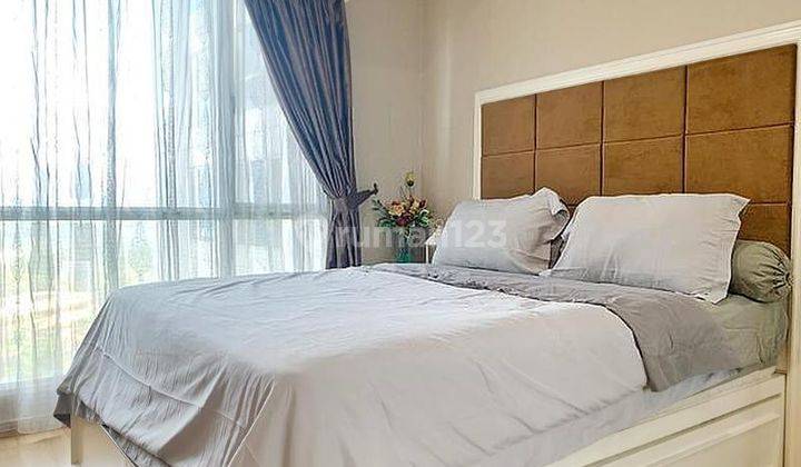 Disewakan Apartment 1br Casa Grande Residence Bagus Furnished 2