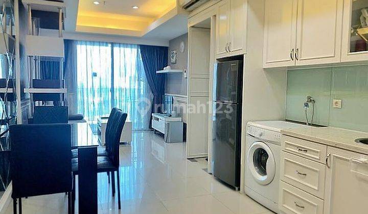 Disewakan Apartment 1br Casa Grande Residence Bagus Furnished 1