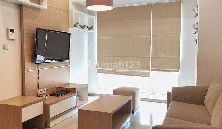 Apartemen Casa Grande Residence 2 BR Furnished Baru 1