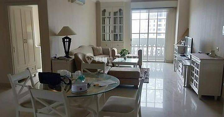 Apartemen Belleza 1