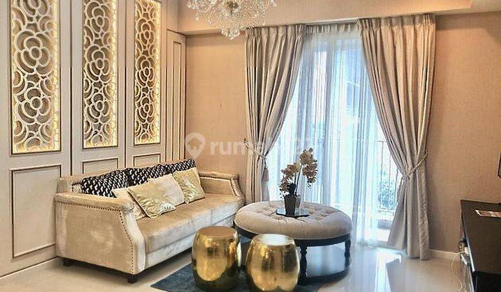 Disewakan Apartment Casa Grande Residence 2+1 Br Luas 101 Sim Connecting Mall Kokas 1