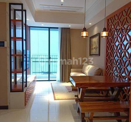 Apartement Casa Grande Residence Phase 2 Baru 2 Br Furnished 1