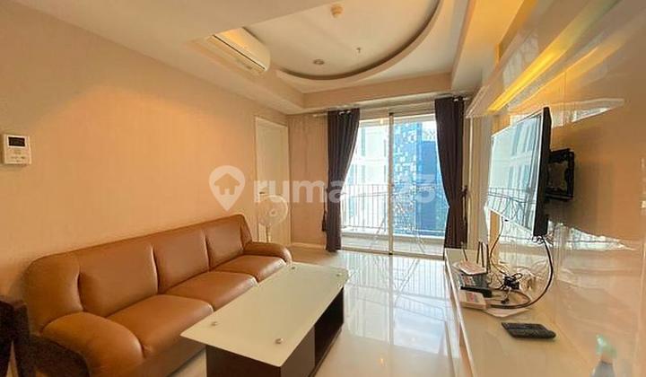 For Rent Casa Grande Residence Apartment 2 BR 80 Sqm Furnished