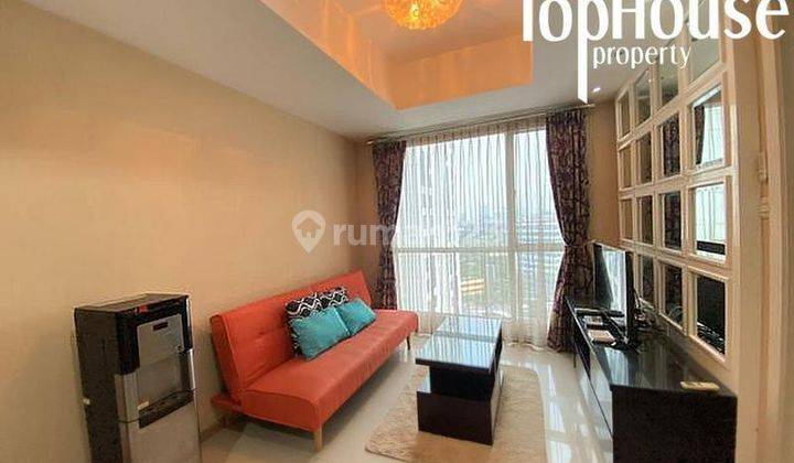 Apartemen Casa Grande Residence 1 BR Furnished Baru 1