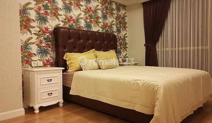 Apartemen Casa Grande Residence 2 Br Luas 79 Sqm Furnished 2