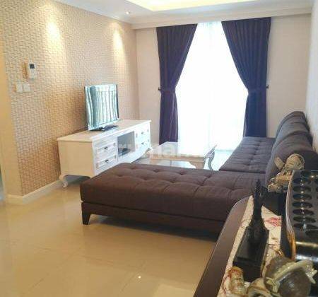 Apartemen Casa Grande Residence 2 Br Luas 79 Sqm Furnished 1