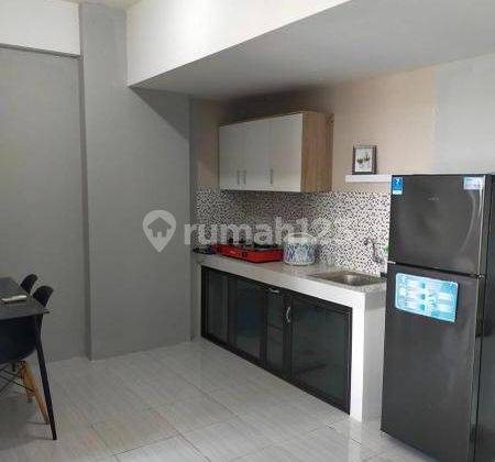 Apartemen puncak dharmahusada tower A 2