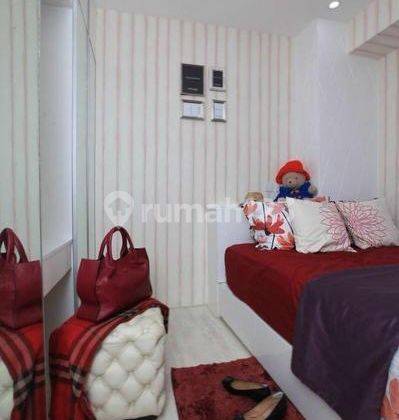 Apartemen Green Pramuka City 2