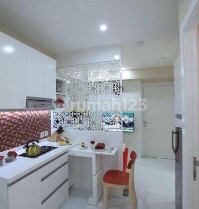 Apartemen Green Pramuka City 1