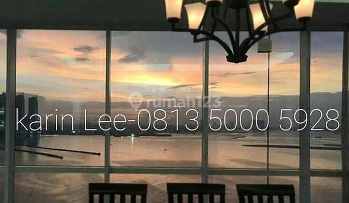 Apartemen Regatta pantai mutiara 1