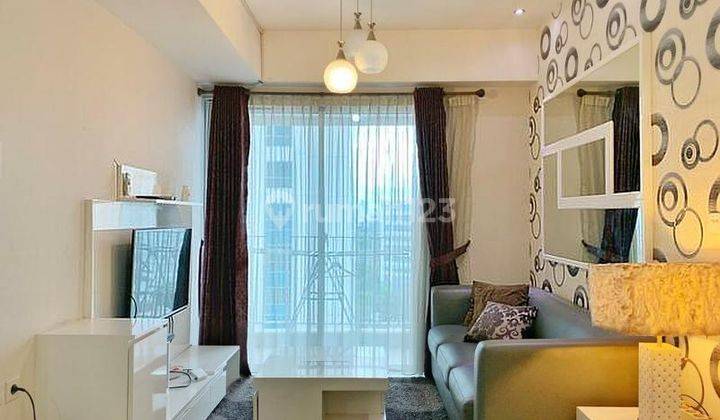 Apartement Casa Grande Residence 2 Br Furnished 1